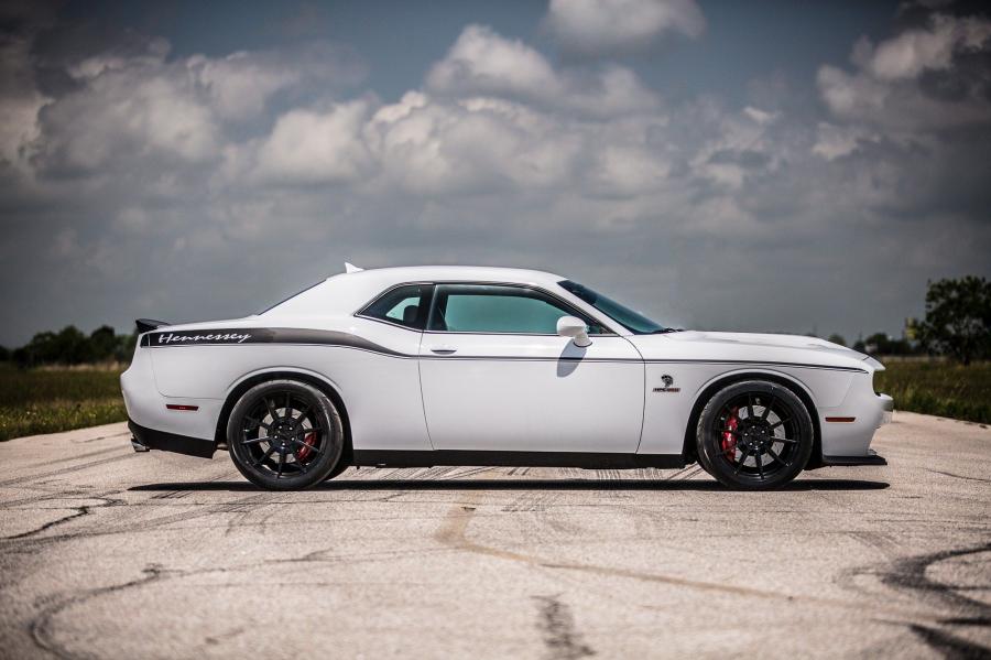  Dodge Challenger SRT Hellcat HPE850 by Hennessey (LC) 2016 года  (фото 24 из 25)